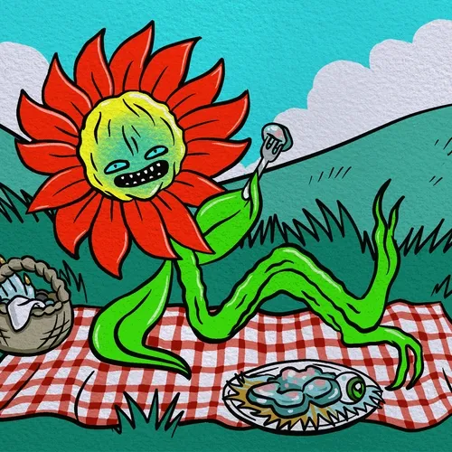 PICNIC TIME (LURKS FLOWER FACES FF03 X TAYLOR.WTF MASHUP) 
