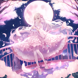 Princess Cherry Blossom #19