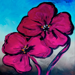 Spring Flower #23