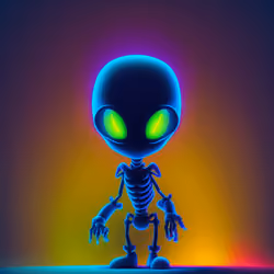 Neon Alyen #4