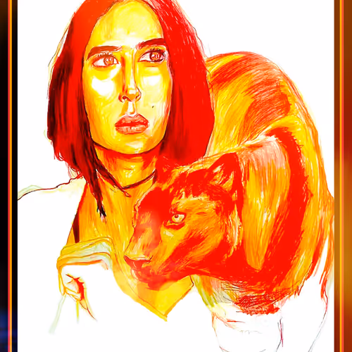 Fire (Panther Spirit)