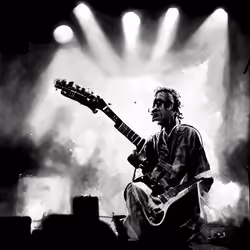 Stone Gossard Abstract IV