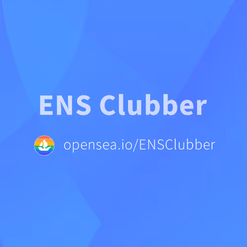 clubber.lens Lens social identity (.lens handle) PFP