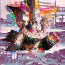 Undead King Samurai
