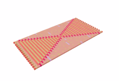 Voxel Rugs