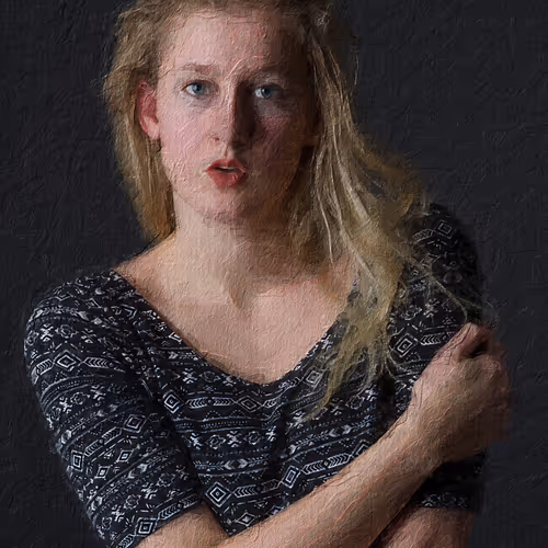 Portrait Girls Club #68