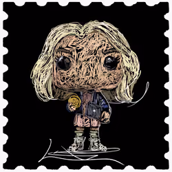 Scribblestamps #016