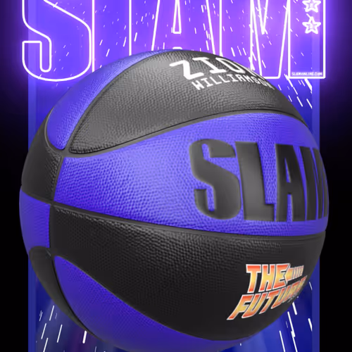 Slam X Zion
