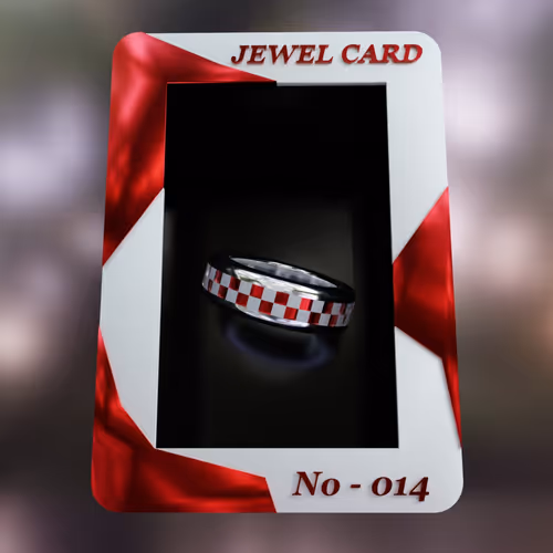 Jewel Card