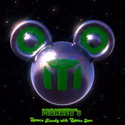 m8nkey's Space Kandy with Space Jam