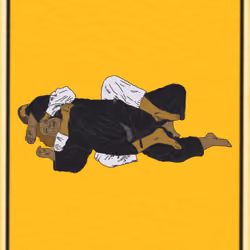 BJJ LOTERIA #4 - EL BACK TAKE