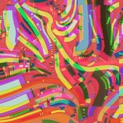 Glitched Fidenza 146