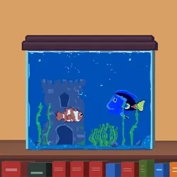 Tiny Aquariums #5