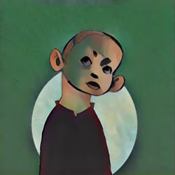 Bald Head