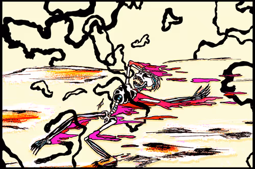 Immortal Life Cycles