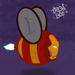 "Ironbee" #3