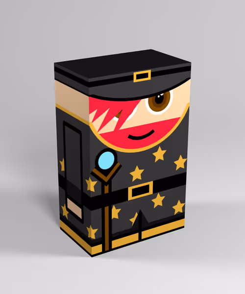 Item #18451855582528926074605770976985388871580585670627646821256560857890536030209 Media