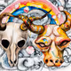 Dream Sugar Skulls