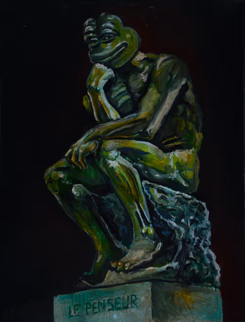 Le Penseur