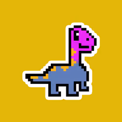 PixelSaurus #0072