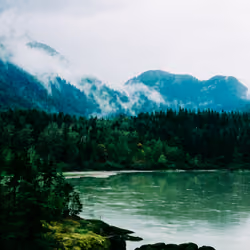 The only pure landscape shot - My Best and Worst from the trip