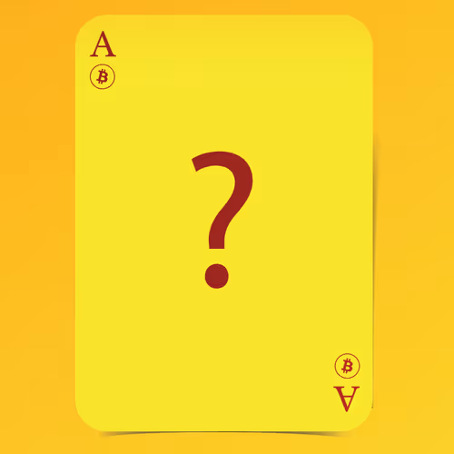 Bitcoin Ponzi Games