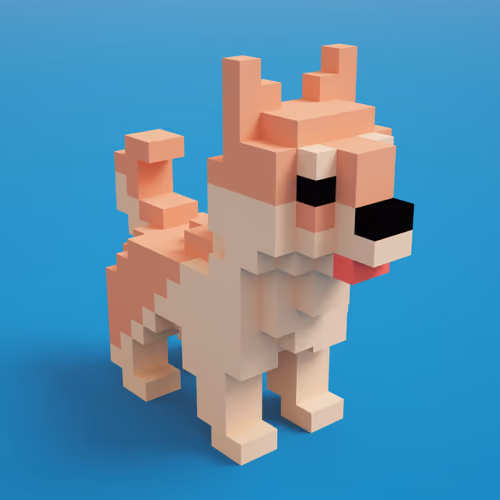 happy doge 