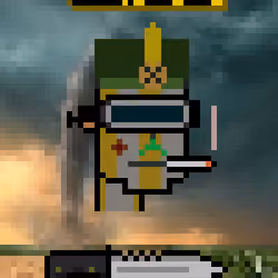 Universal Soldiers #707