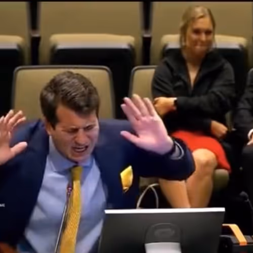 3/15/2022. Plano, Texas city council meeting.