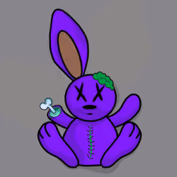 Bad Bunny #36
