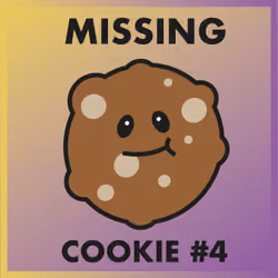 missing cookie #4