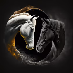 Yin Yang H021