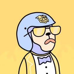 Doodle Ape #1012