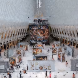 The Oculus, Manhattan, New York
