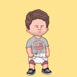 Baby Mafia Custom Character - F5F5 #4