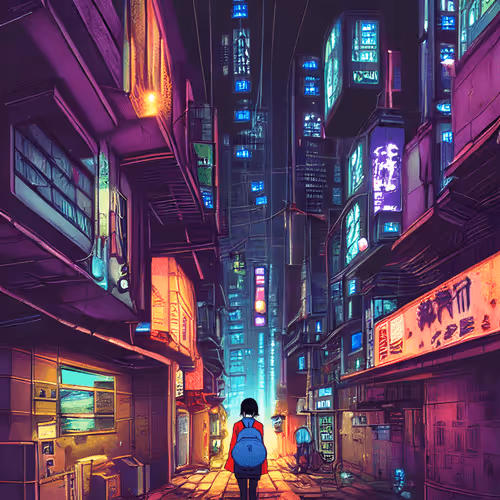 The 'Downtown' 1/1 collection