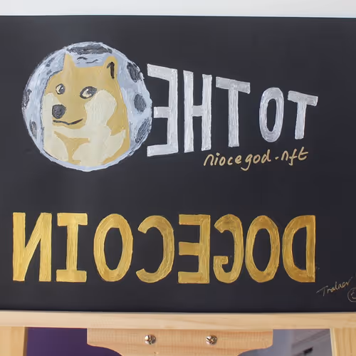 niocegod.nft - Dogecoin