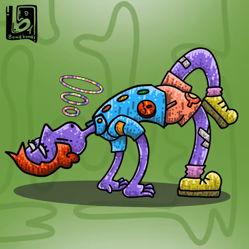 Item #41838224303490690321638053796725822335851285318582861880284653207804673261569 Media