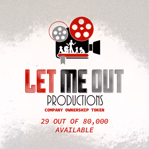 Let Me Out Productions - 0.0002% of Company Ownership - #29 • Nifty Silver Approach