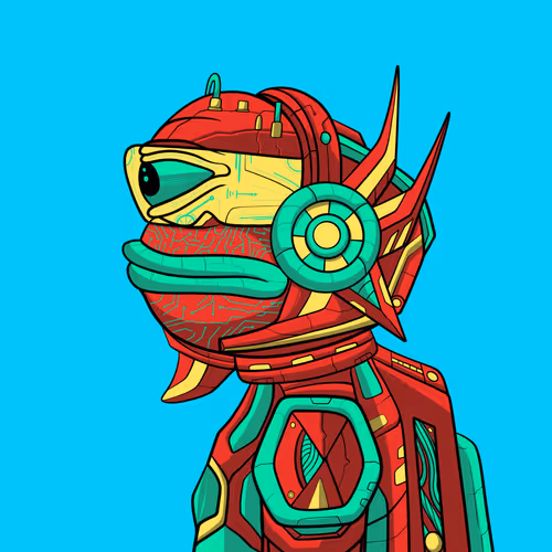 Cyber Pepe #12
