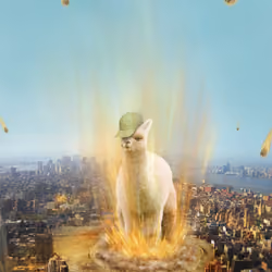 war alpaca