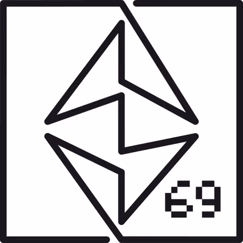 69 ETH Tattoo #1 - 1