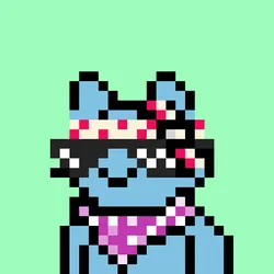 PixelCat 7263