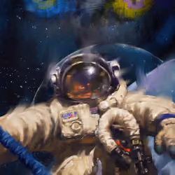 cosmic journey