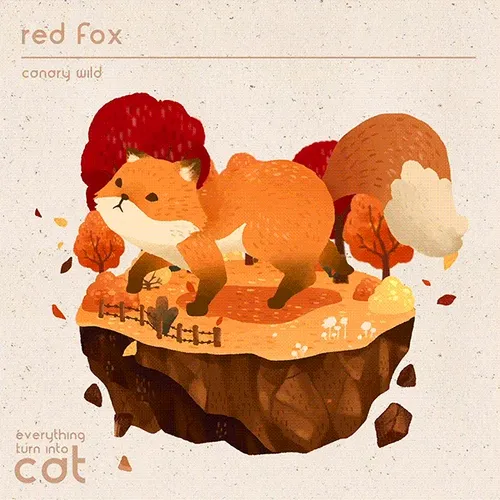 Everything Turn Into Cat