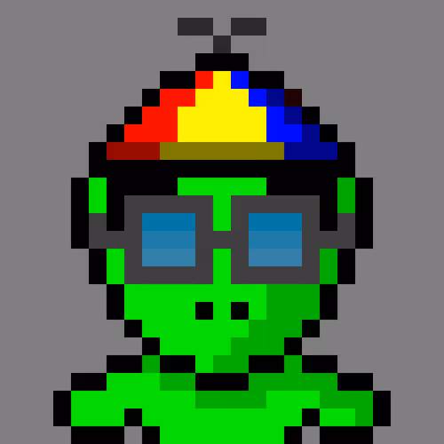 BitAlien #97