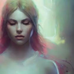 Ethereal Divine Feminine #45
