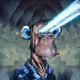 Beeple Bored Ape Yacht Club