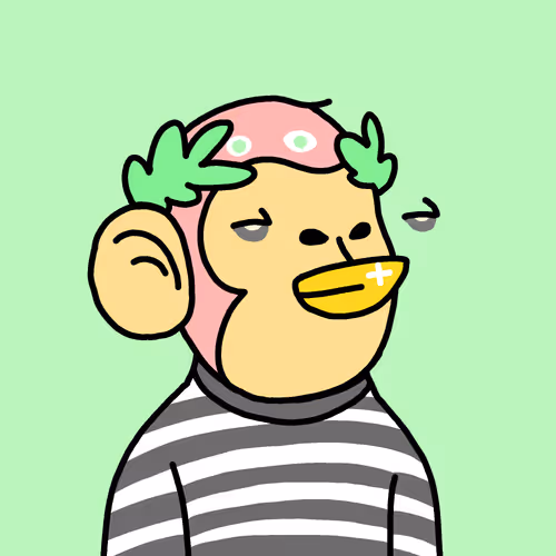 Bored Doodle Punk Club