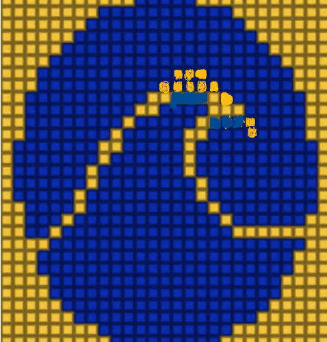 cube wave